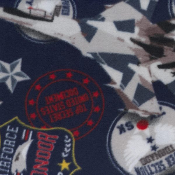 Polar - Avions militaires
