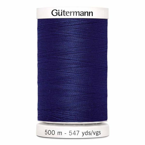 Gütermann 100% polyester (tout usage) 500m - Marine vif
