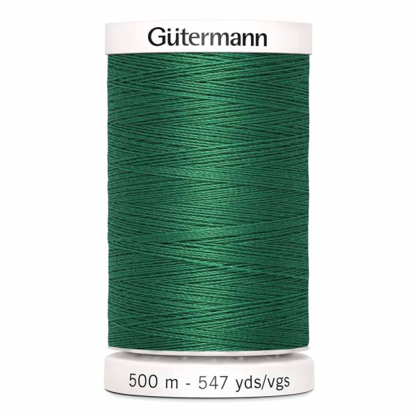 Gütermann 100% polyester (tout usage) 500m - Vert gazon