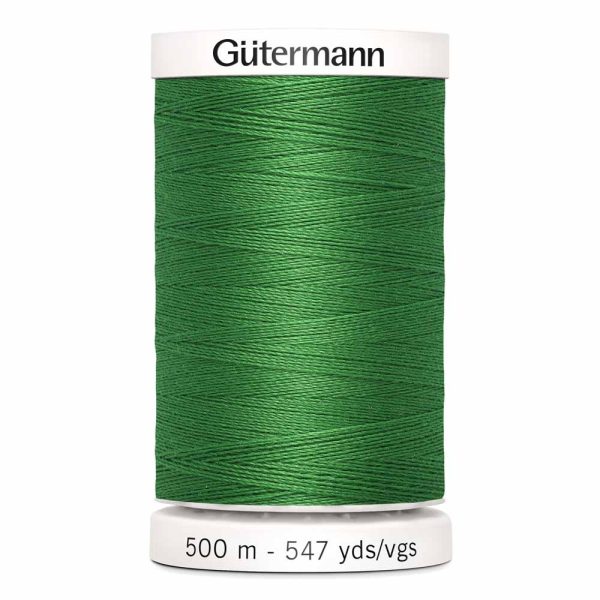 Gütermann 100% polyester (tout usage) 500m - Vert Irlandais