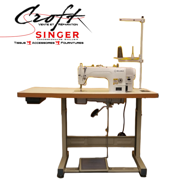 3500SD RELIABLE - Point droit