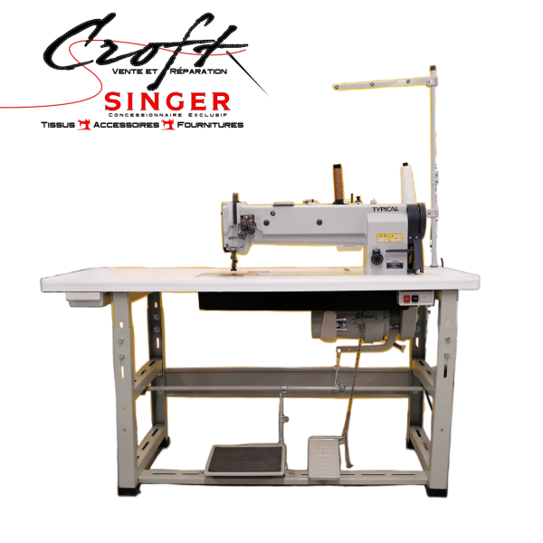 TYPICAL 6C-20606L18 - Walking foot