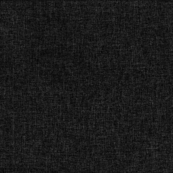 Effet tissé - Noir