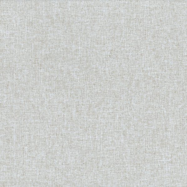Effet tissé - Gris pâle