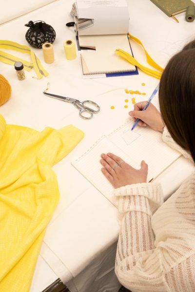 Cours de couture mardi