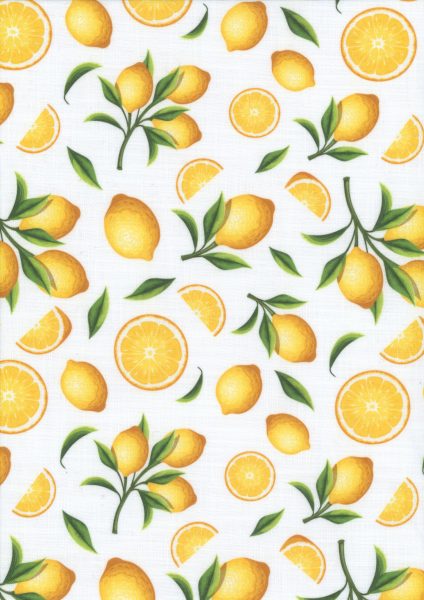 Citrons - Jaune