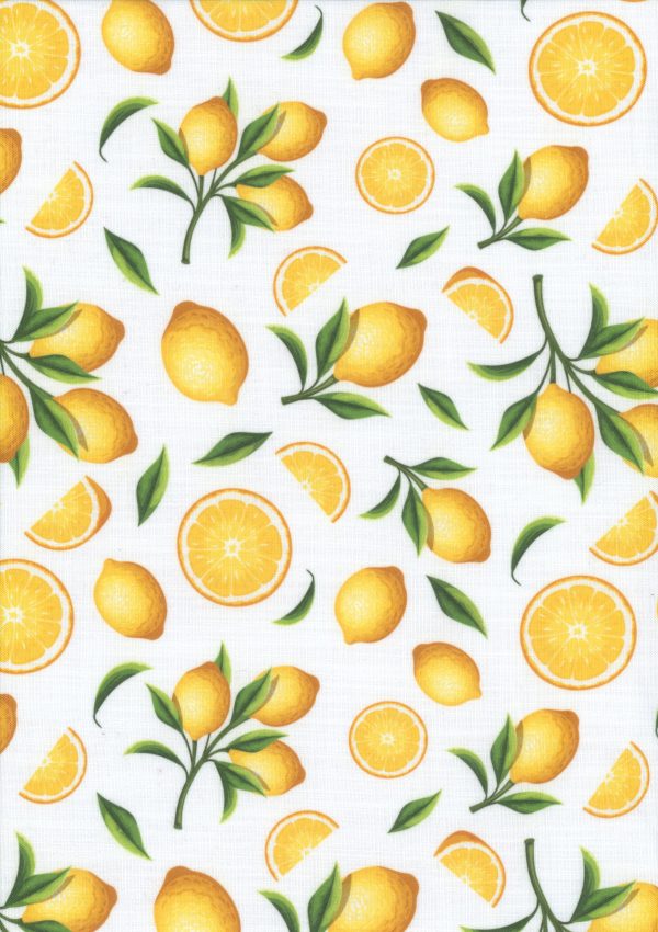 Citrons - Jaune