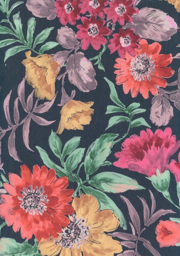 Fleurs - Marine