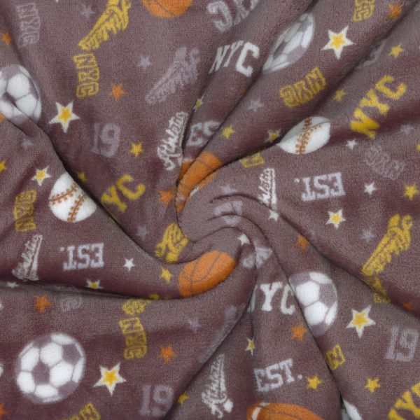 Sports - Gris