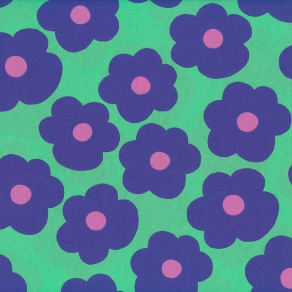 Fleurs - Aqua