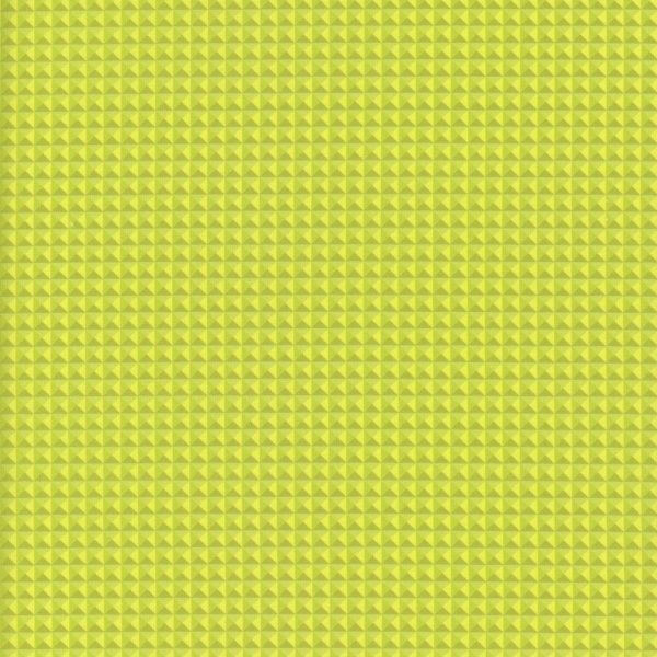 Géométrique - Lime