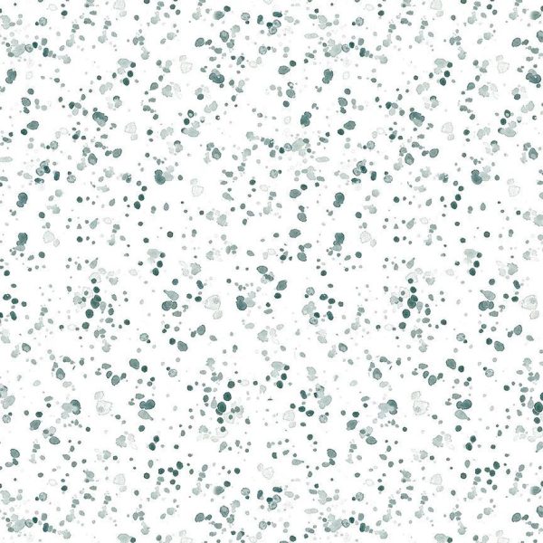 Tâches d'encre - Blanc