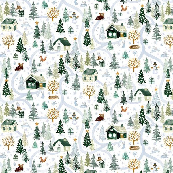 Village - Blanc