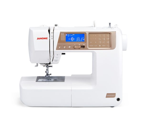 JANOME - 5300QDC