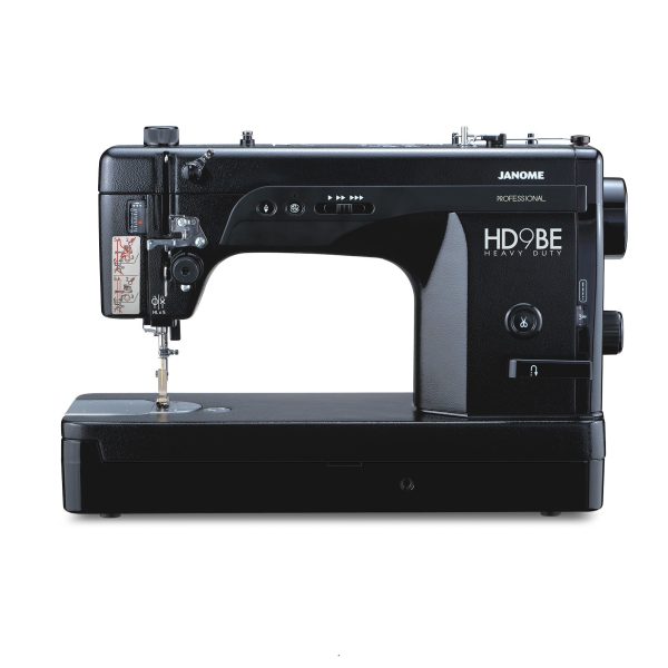 JANOME - HEAVY DUTY HD9BE PROFFESSIONEL