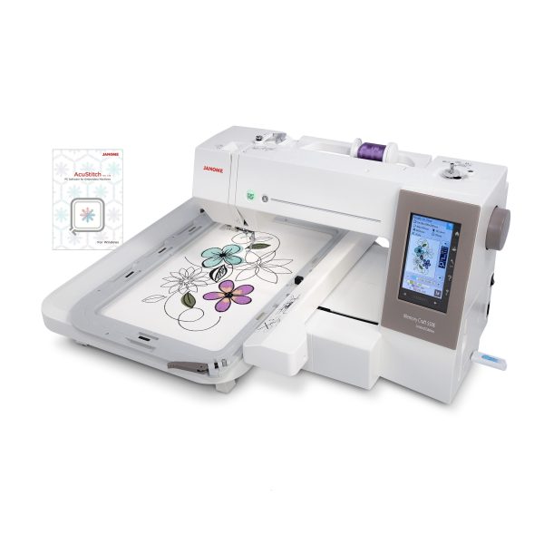 JANOME - MEMORY CRAFT 550E - LIMITED EDITION – Image 2