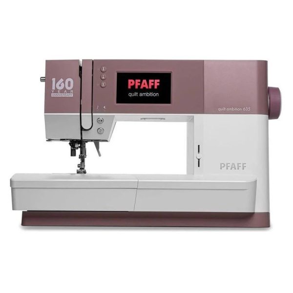 PFAFF - QUILT AMBITION 635