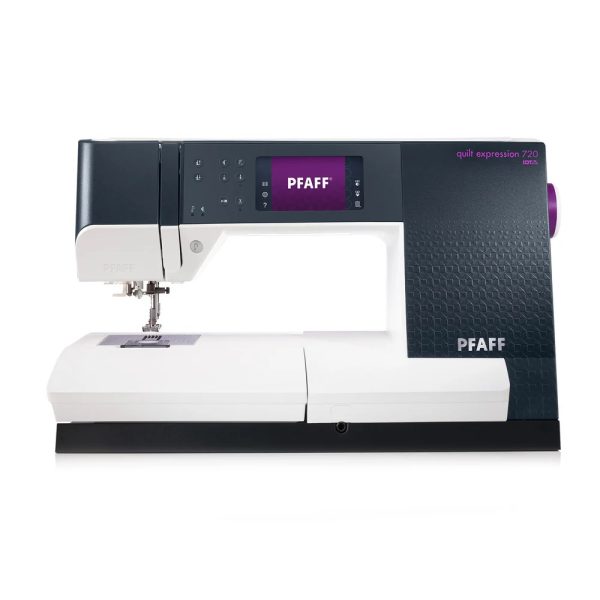 PFAFF - QUILT EXPRESSION 720