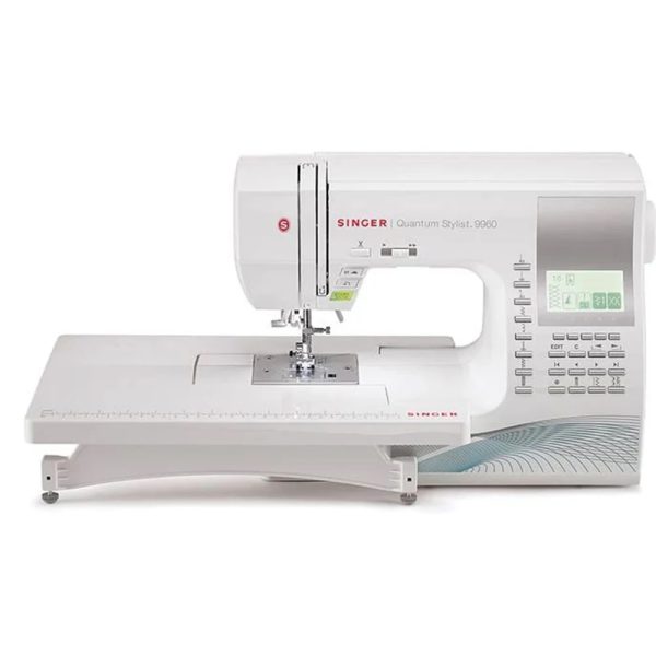 SINGER - QUANTUM STYLIST 9960
