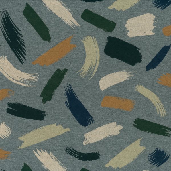 Coton ouaté - Melan - Anthracite