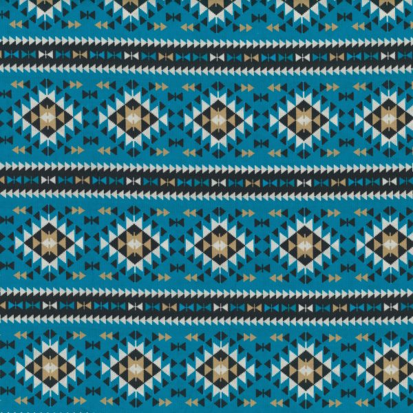 Aztec - Bleu