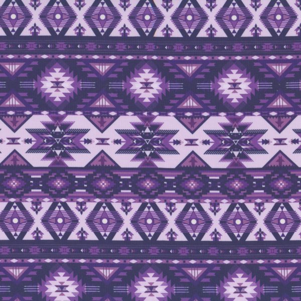 Aztec - Mauve
