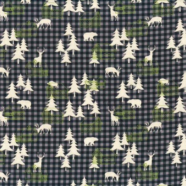 Animaux sauvage - Charcoal