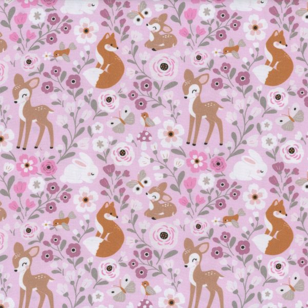 Bébés animaux - Rose