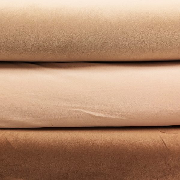 Micro velours - Extensible