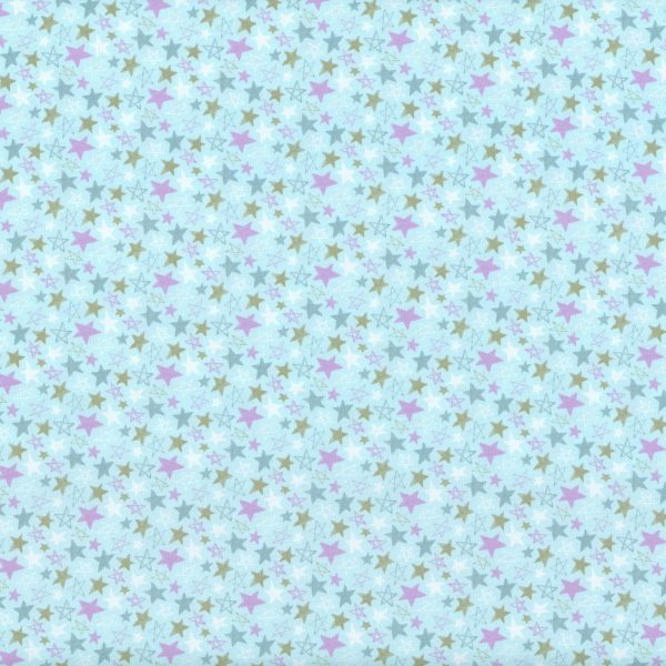 Étoiles - Aqua
