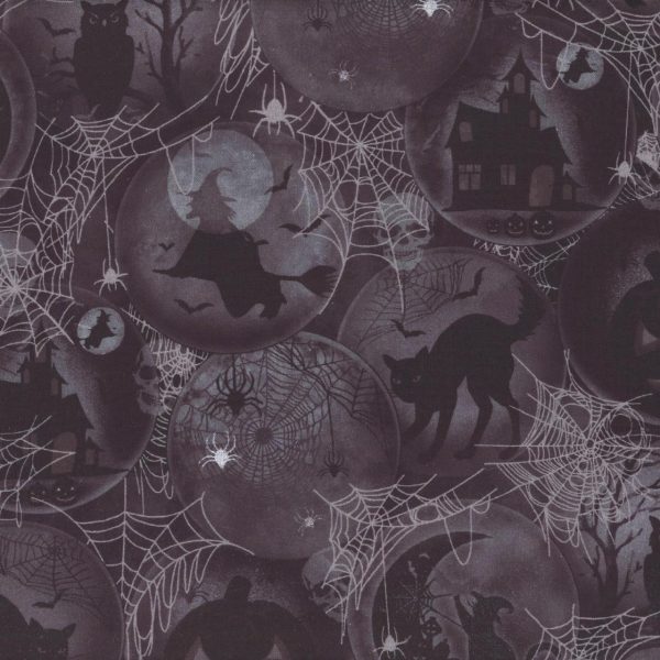 Halloween - Charcoal