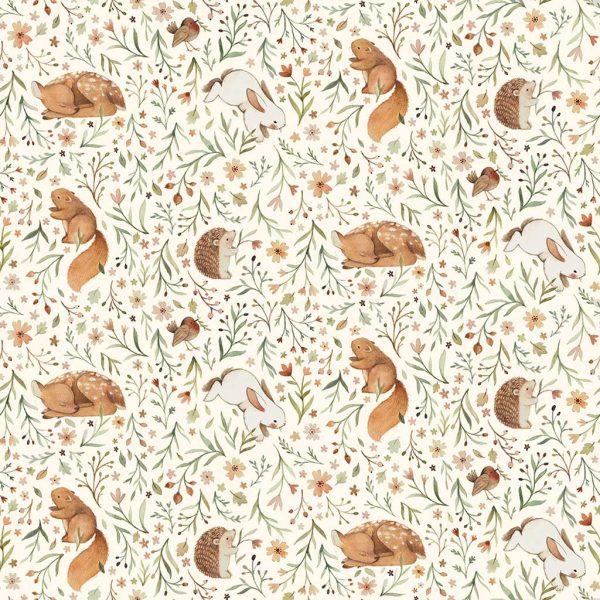 Animaux et plantes - Crème