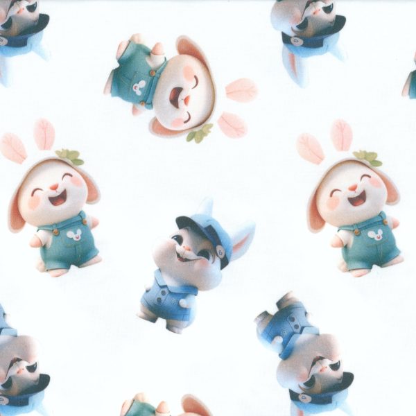 Interlock - Rire - Ivoire