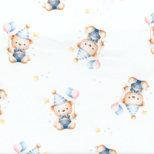 Interlock - Teddy - Ivoire