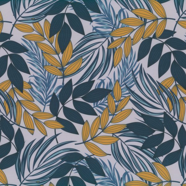 Feuillage multi - Gris