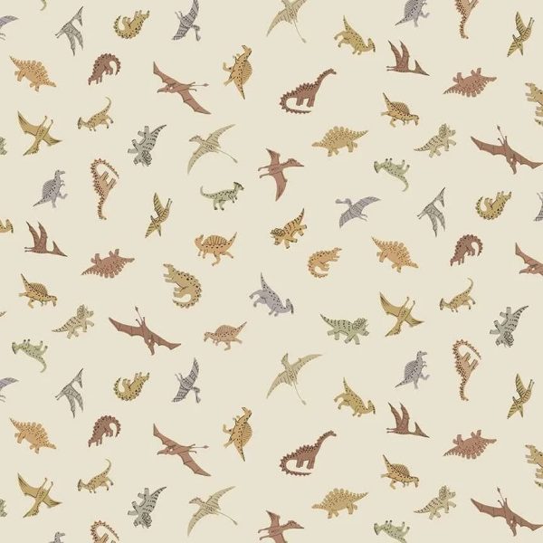Dinosaures - Crème