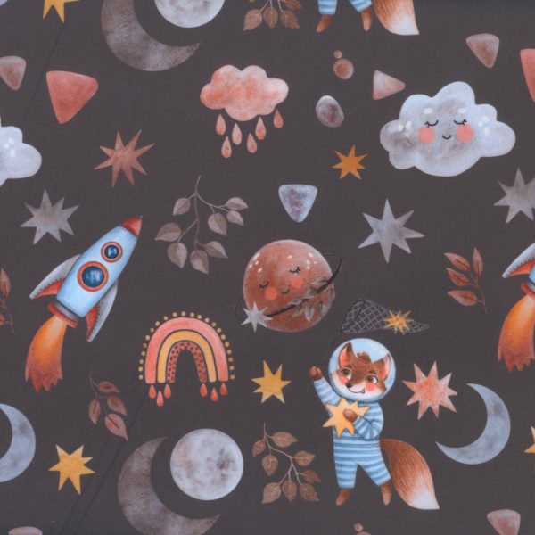 Squish - Fusée - Gris