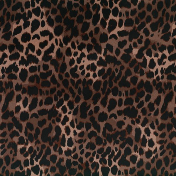 Velours - Safari - Brun