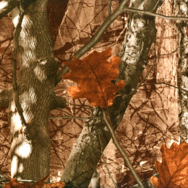 Micro polar - Camouflage - Brun