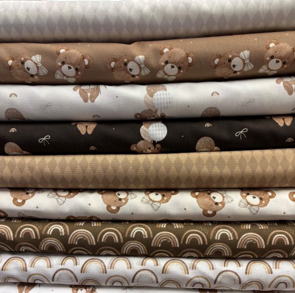 Ourson câlin - Multi