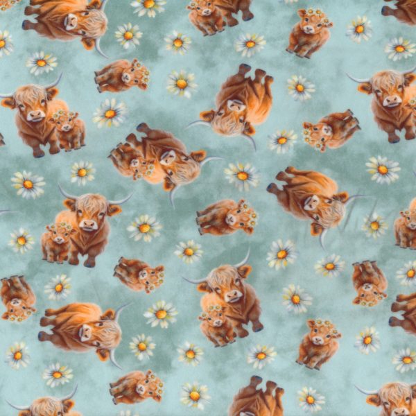 Squish - Wooly - Green