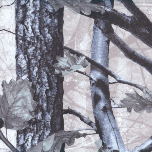 Micro polar - Camouflage - Gris