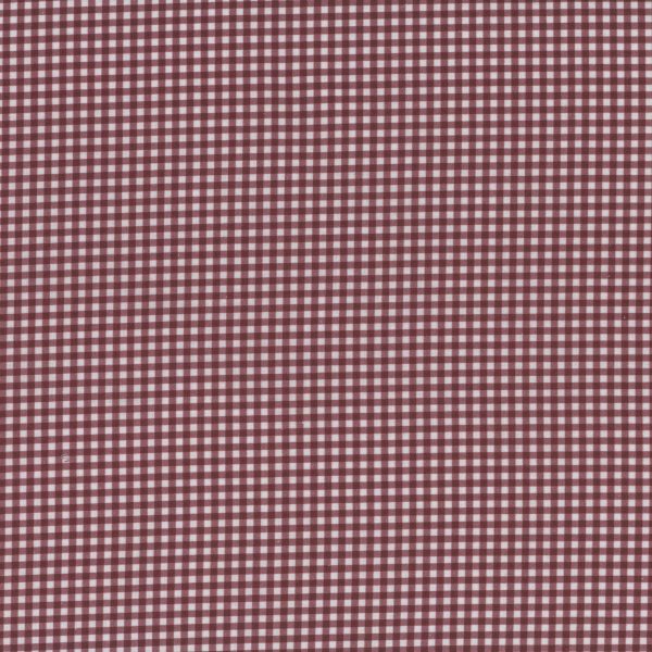 Gingham - Rouge