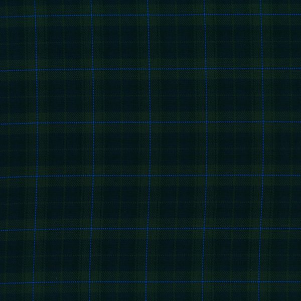 Tartan - Vert