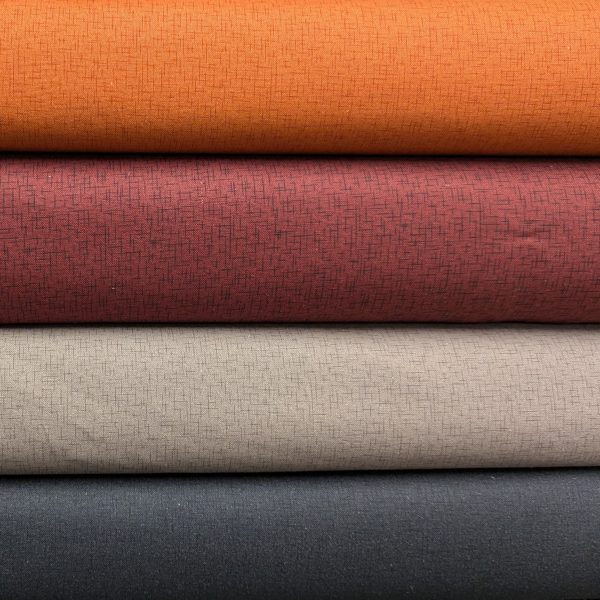 Ton sur ton effet lin - Uni