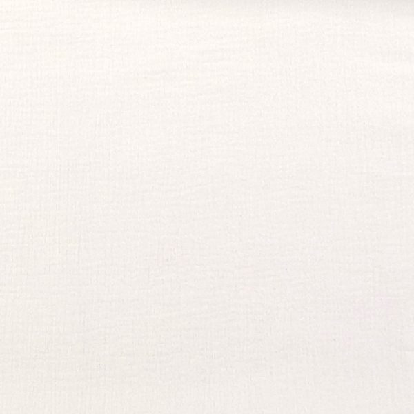 Mousseline blanche