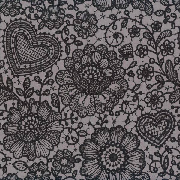 Flashdance - Heartlace - Gris