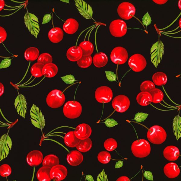 Cerises - Noir