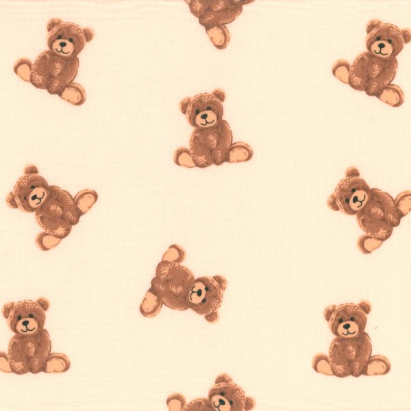 Oursons - Naturel