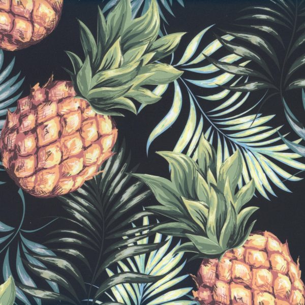 Ananas - Noir
